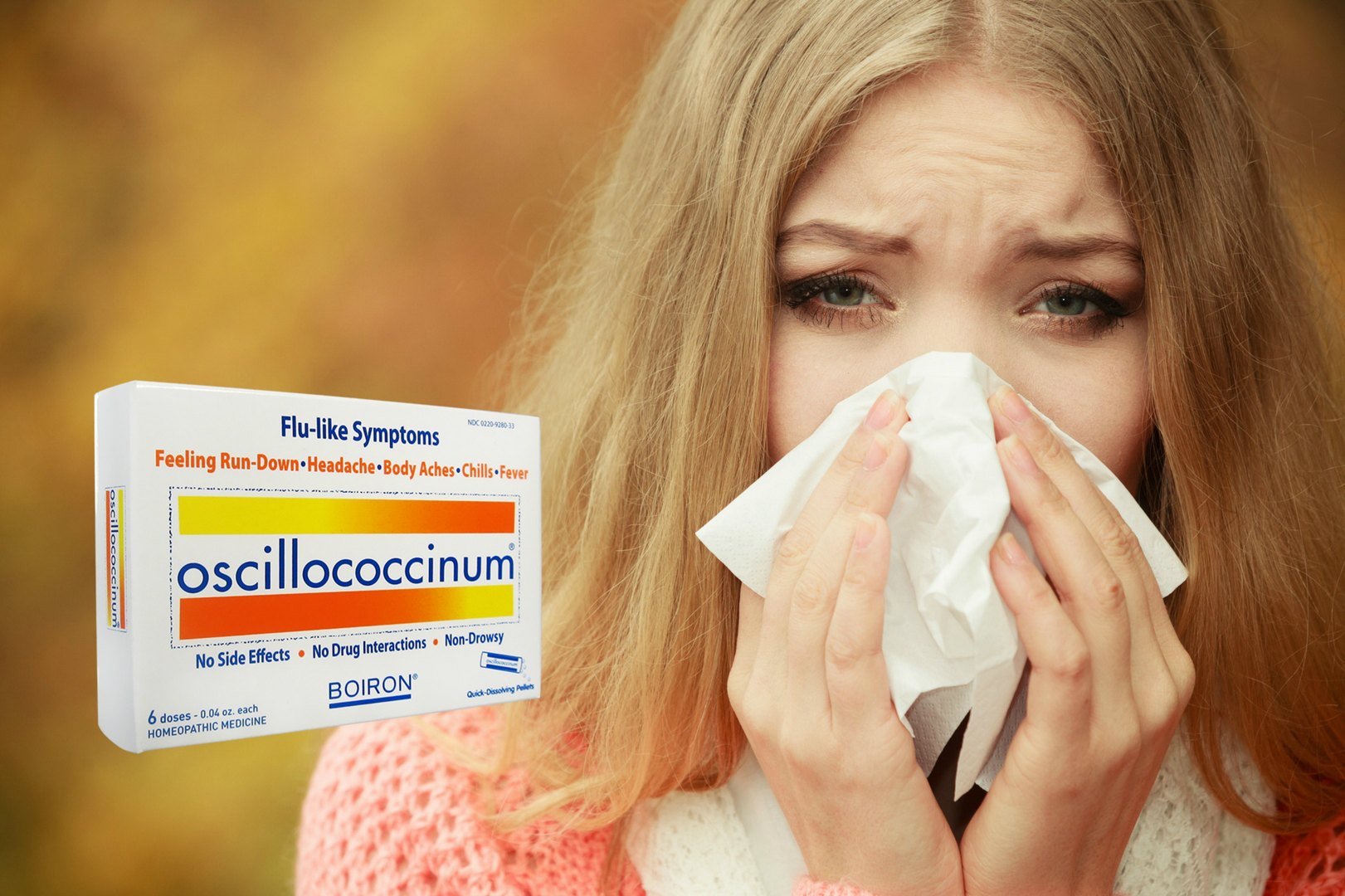 Oscillococcinum, el producte homeopàtic contra els refredats