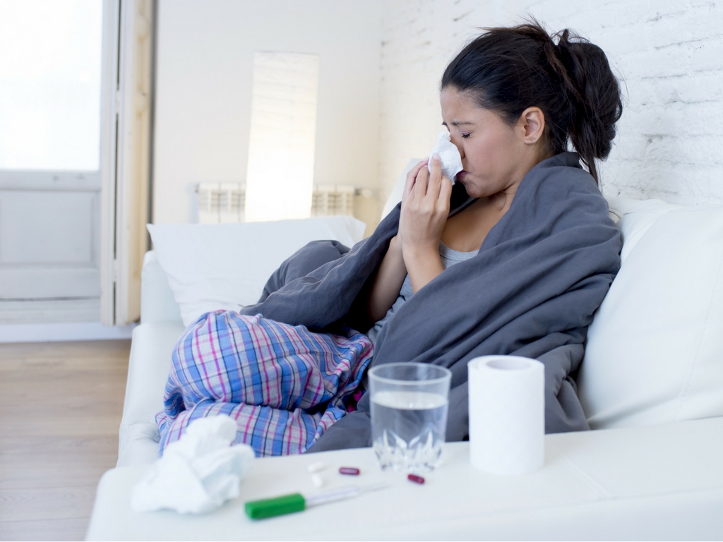 Grip o refredat, quina és la diferència?